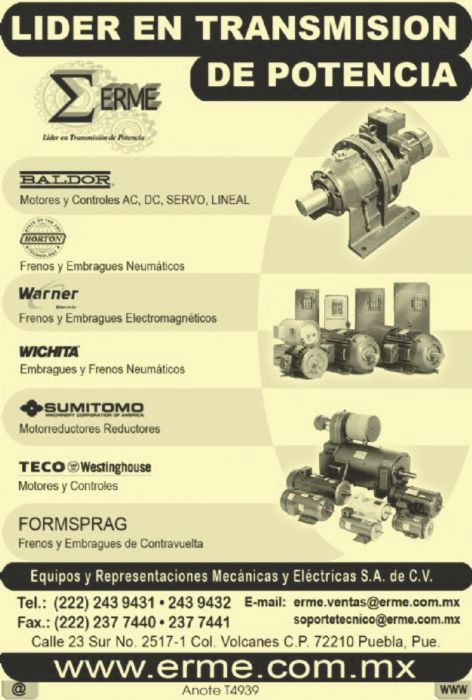 servomotores